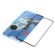 Tvrdené ochranné sklo pre Huawei Mate 20, Full Cover 3D, čierne