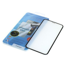Ochranné tvrdené sklo pre iPhone XR, celý kryt 3D, čierny