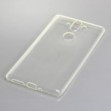Silikónové puzdro pre Nokia 9 Clear