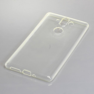 Silikónové puzdro pre Nokia 9 Clear