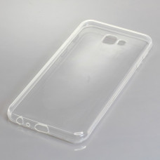 Silikónové puzdro pre Samsung Galaxy J4 Plus Clear