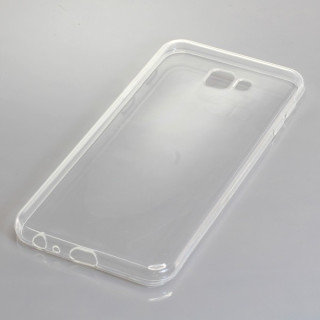 Silikónové puzdro pre Samsung Galaxy J4 Plus Clear