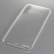 Silikónové puzdro pre Xiaomi Mi 9 Clear