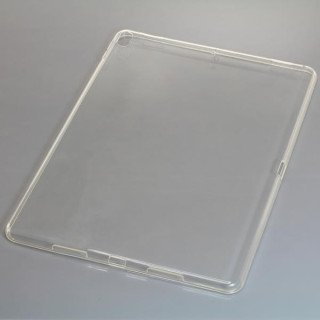Silikónové puzdro pre Apple iPad Air (2019), priehľadné