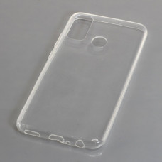 Silikónový obal pre Huawei P Smart (2020), priehľadný