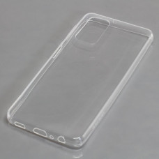 Silikónový obal pre Samsung Galaxy A32 5G, priehľadný