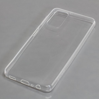 Silikónový obal pre Samsung Galaxy A32 5G, priehľadný