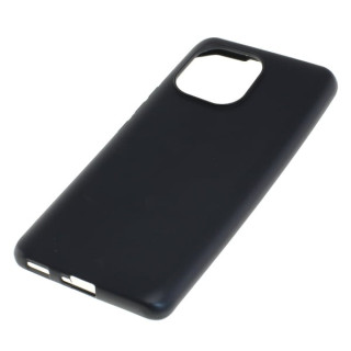 Silikónové puzdro pre Xiaomi Mi 11, čierne