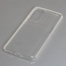 Silikónové puzdro OnePlus 9 Pro priehľadné