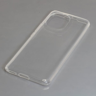 Silikónové puzdro pre Xiaomi Mi 11 Clear