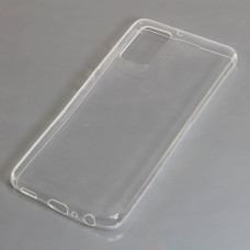 Silikónový obal pre Samsung Galaxy A32 / A32 4G, priehľadný