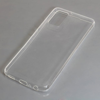 Silikónový obal pre Samsung Galaxy A32 / A32 4G, priehľadný