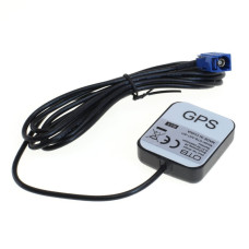 GPS anténa s konektorom Fakra, 5m, magnetická