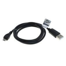 Dátový kábel z USB-A na MicroUSB 2.0, 1,0 m