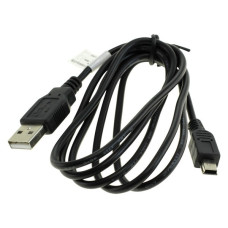 Dátový kábel z USB-A na MiniUSB, 1,0 m