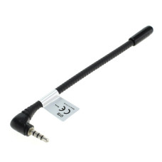 Anténa TMC na príjem dopravných informácií, 3,5 mm, 90 stupňov