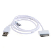 Kábel z USB do Apple 30-pin MA591G/A, 1m