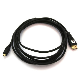 HDMI kábel s Micro HDMI konektorom, 3m