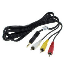 Audio-video kábel CA-75 pre zariadenia Nokia