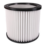 Patrónový filter pre Kärcher NT 221 / Rowenta RU 01 / RU 02, biely