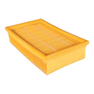 Plochý filter pre Kärcher NT 35/1 / NT 45/1 / NT 55/1, 6.904-367.0