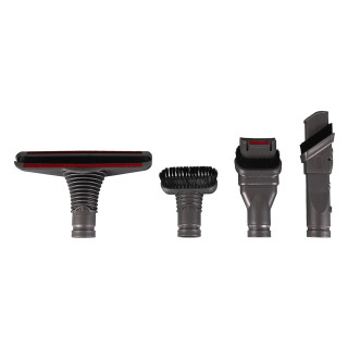 Sada nástavcov pre vysávače Dyson V7 / V8 / V9, štvordielna