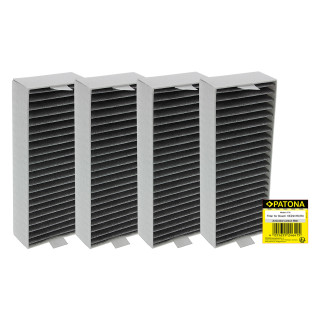 Filter s aktívnym uhlím pre Bosch PIE895B15E / Siemens EX807NX68E