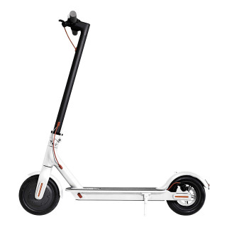 Elektrická kolobežka Patona E-Scooter 7781, biela