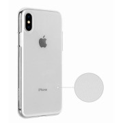 Silikónový obal pre Xiaomi Mi Note 10 Lite, priehľadný
