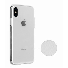 Silikónový obal pre Xiaomi Redmi Note 8 Clear