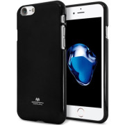 Silikónové puzdro pre Xiaomi Redmi Note 8, čierne