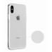 Silikónové puzdro LG G8 ThinQ priehľadné