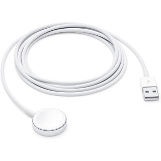 Nabíjacia stanica pre Apple Watch, USB-A, 2m, originál, biela Nabíjacia stanica pre Apple Watch, USB-A, 2m, originál, biela