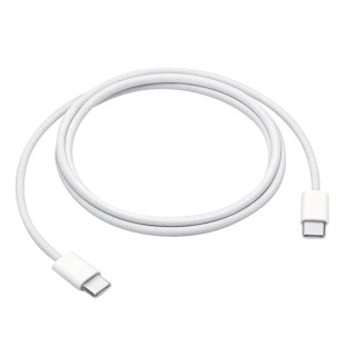 Apple USB-C na USB-C prepojovací kábel, MQKJ3ZM/A, originálny, 1m