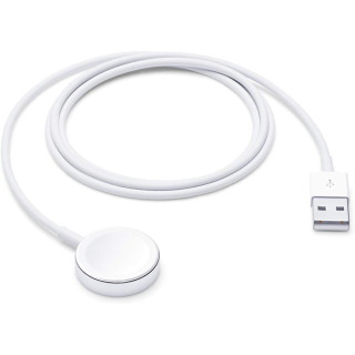 Nabíjacia stanica pre Apple Watch, USB-A, 1m, originál, biela Nabíjacia stanica pre Apple Watch, USB-A, 1m, originál, biela