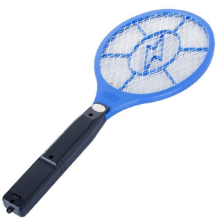 Elektrická raketa na komáre a iný hmyz