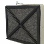 Filter s aktívnym uhlím pre Miele DA 226 / DA 360 / DA 372, DKF-2