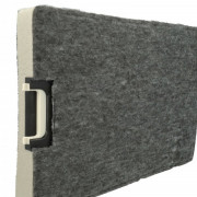 Filter s aktívnym uhlím pre Miele DA 100 / DA 200 / DA 279, DKF-6