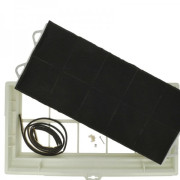 Filter s aktívnym uhlím pre Miele DA 104 / DA 106, DKF-3