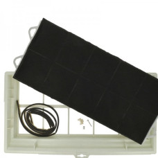 Filter s aktívnym uhlím pre Miele DA 104 / DA 106, DKF-3