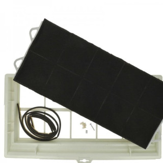 Filter s aktívnym uhlím pre Miele DA 104 / DA 106, DKF-3