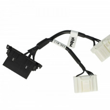 Adaptér od Tesla S / X 20-pin / 12-pin (2012-2021) na OBD2