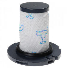 Okrúhly filter pre Rowenta X-Force Flex 11,60 Animal RH9879 / X-Force Flex 14,60 Animal RH9958, ZR009007