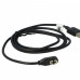 USB nabíjací kábel pre Aftershokz Aeropex