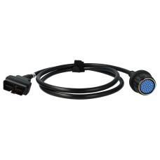 Adaptér z Mercedes MB Star C4 / C5 na OBD2