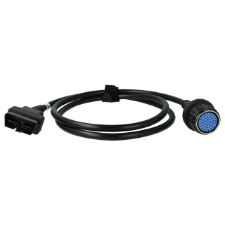 Adaptér z Mercedes MB Star C4 / C5 na OBD2