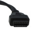 Adaptér z Harley Davidson 4-pin / 6-pin na OBD2 Adaptér z Harley Davidson 4-pin / 6-pin na OBD2