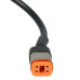 Adaptér z Harley Davidson 4-pin na OBD2 Adaptér z Harley Davidson 4-pin na OBD2