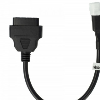 Adaptér z Yamaha 3-pin na OBD2