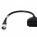 Adaptér z Yamaha 3-pin na OBD2